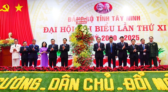 Tây Ninh cần thực hiện quyết liệt, có hiệu quả 4 chương trình đột phá