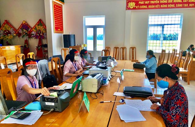 Quảng Bình Hiệu quả từ việc triển khai các nguồn vốn ủy thác thoát nghèo