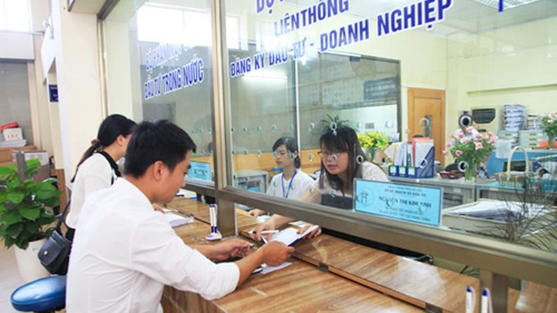 Phối hợp, liên thông thủ tục đăng ký thành lập doanh nghiệp