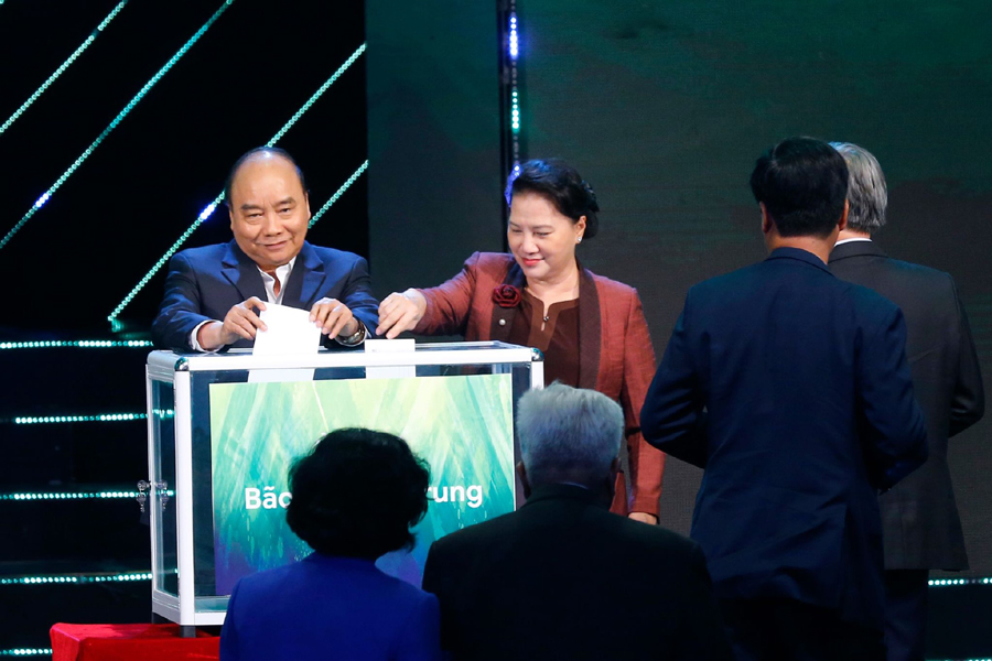 Chung tay vì người nghèo là mệnh lệnh trong mỗi trái tim