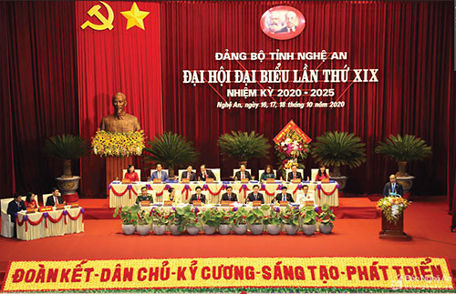 [Infographic] Phấn đấu đến năm 2025 Nghệ An trở thành tỉnh khá trong khu vực phía Bắc