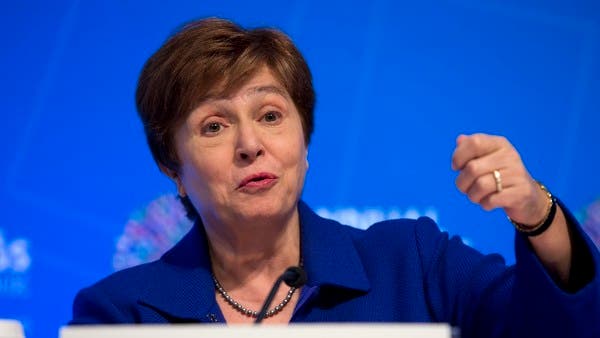 IMF kêu gọi hành động kiên quyết hơn để giải quyết vấn đề nợ