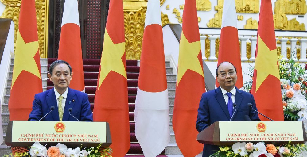 Tăng cường kết nối giữa hai nền kinh tế Việt Nam - Nhật Bản