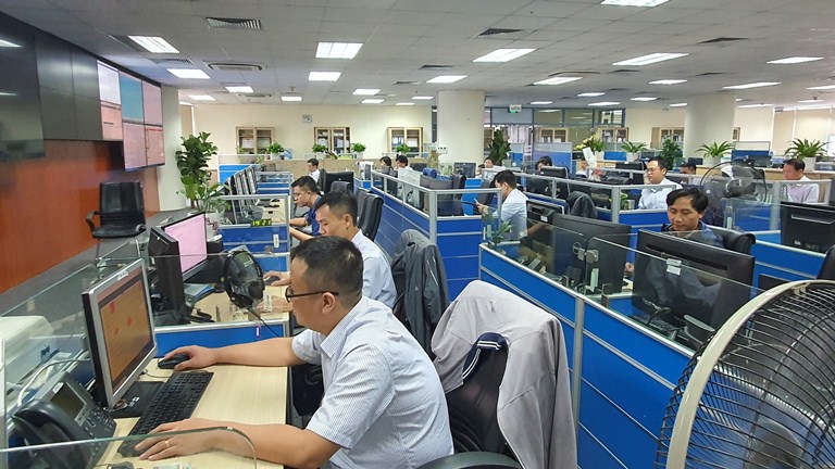VNPT triển khai các giải pháp phục vụ họp trực tuyến kỳ họp thứ 10 Quốc hội khóa XIV