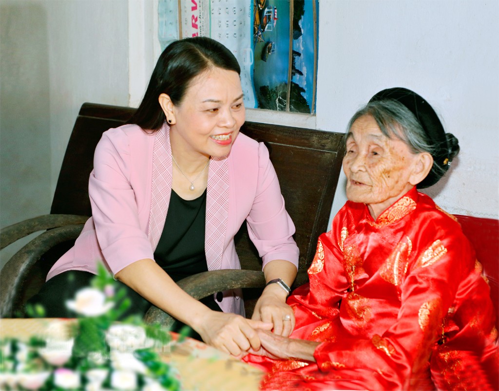 Chung sức, đồng lòng đưa Ninh Bình ngày càng phát triển