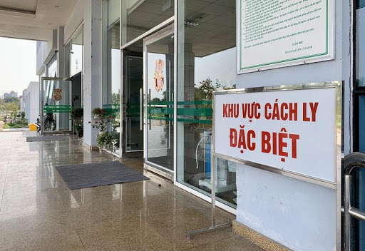 Thêm một ca mắc COVID-19 được cách ly ngay khi nhập cảnh