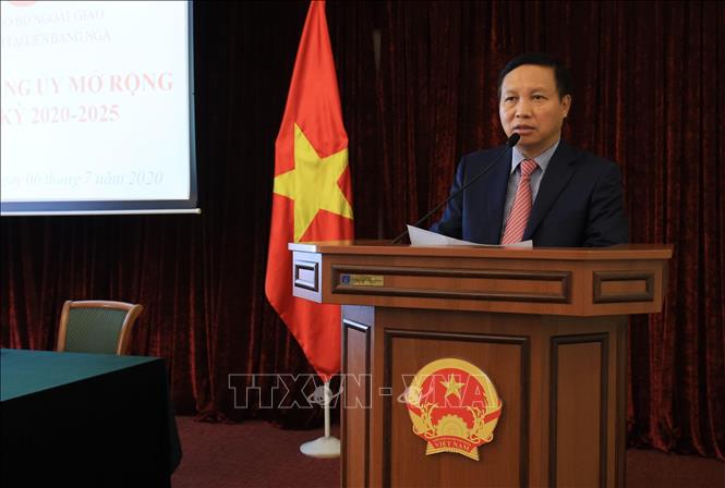 Ngoại giao nhân dân khẳng định vai trò trong phát triển quan hệ Nga - Việt
