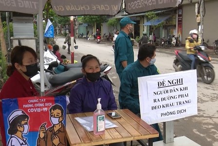 Hà Nội đề xuất “phạt nguội” người không đeo khẩu trang