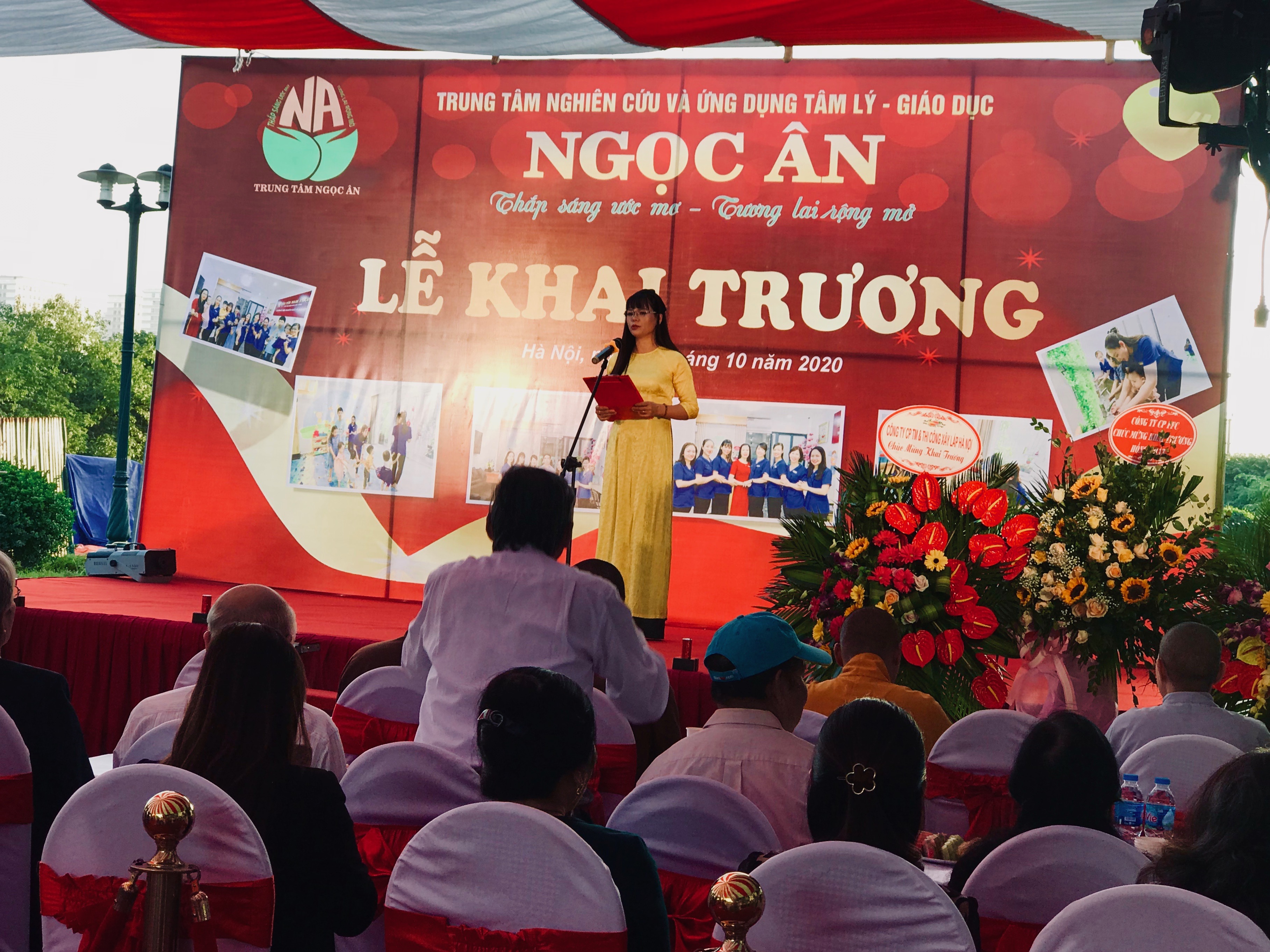Ra mắt trung tâm hỗ trợ sớm trẻ tự kỷ
