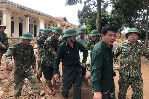 Cấp Bằng “Tổ quốc ghi công” cho 22 liệt sĩ Đoàn 337
