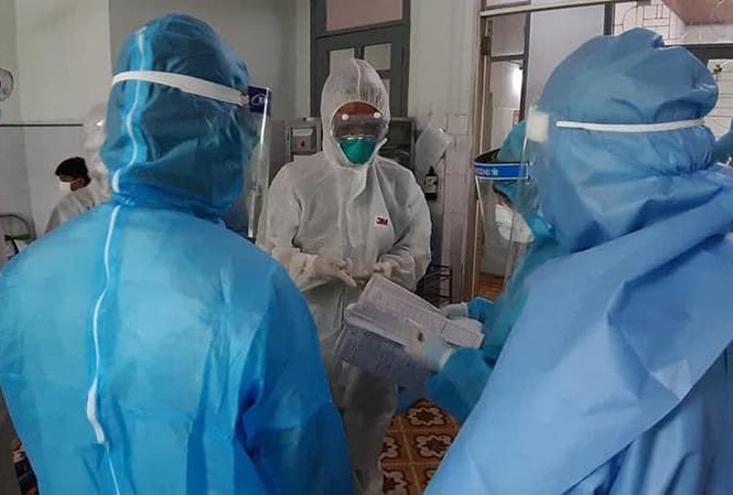 Thêm 1 ca mắc mới COVID-19 là người nhập cảnh từ Angola