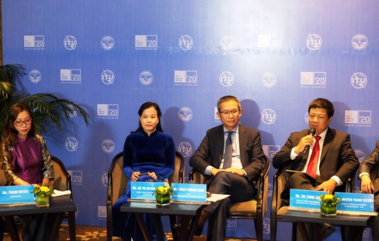 Đưa sản phẩm, nền tảng công nghệ Make in Vietnam ra thế giới