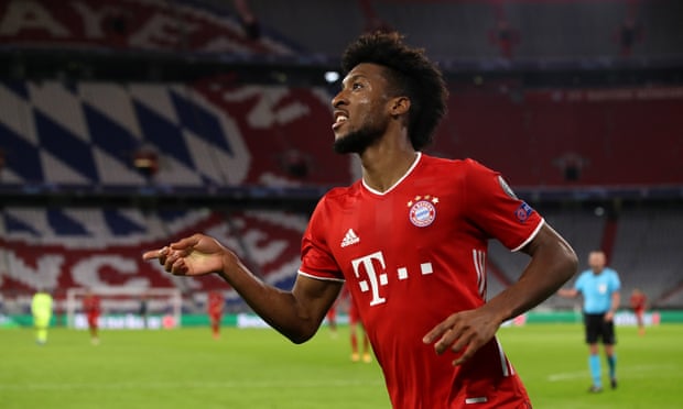 Bayern hủy diệt Atletico tại Allianz Arena