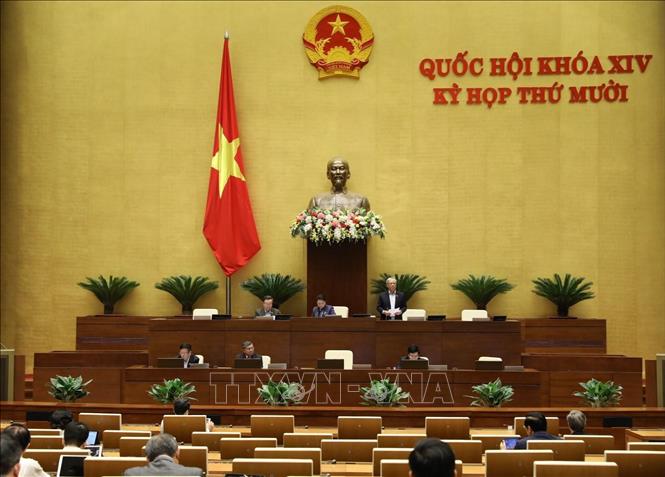 Cân nhắc không nên mở rộng chủ thể ký kết thỏa thuận quốc tế