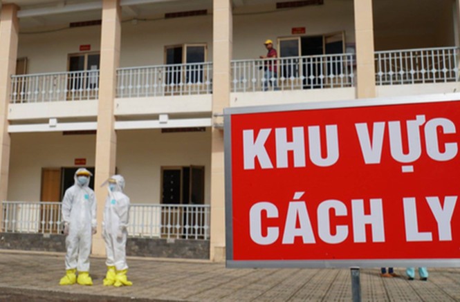 Sáng 23 10, Việt Nam không có ca mắc mới COVID-19