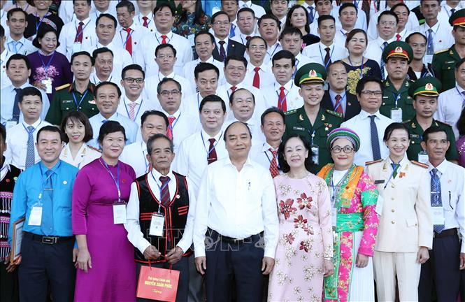 “Dân vận khéo” tăng cường mối quan hệ mật thiết giữa Đảng với dân