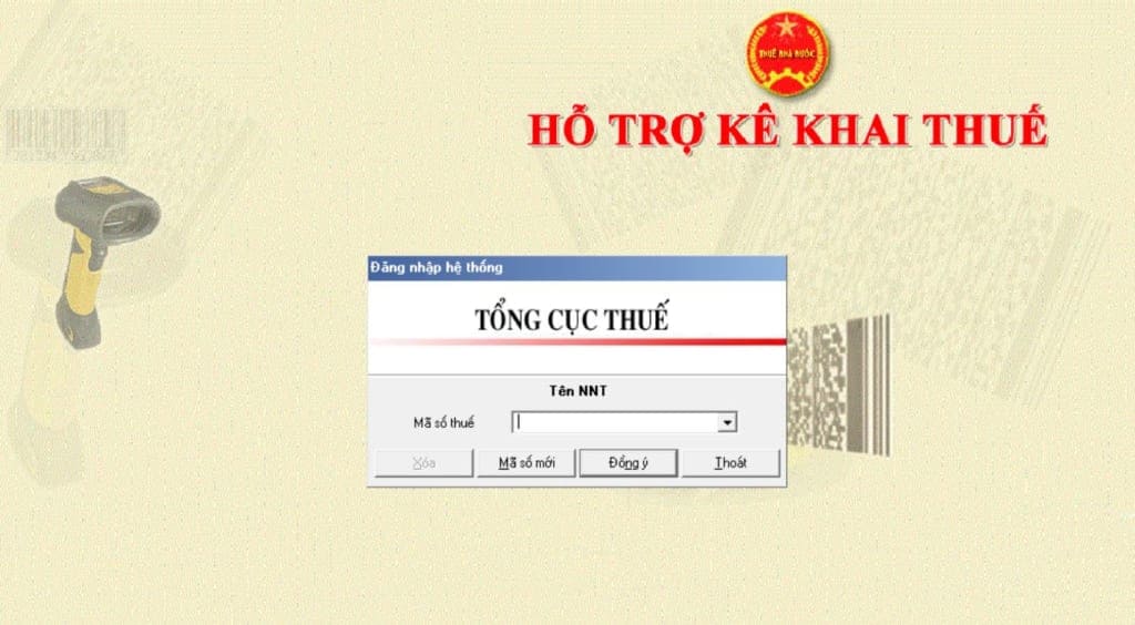 Tiêu chí khai thuế GTGT, thuế TNCN theo quý