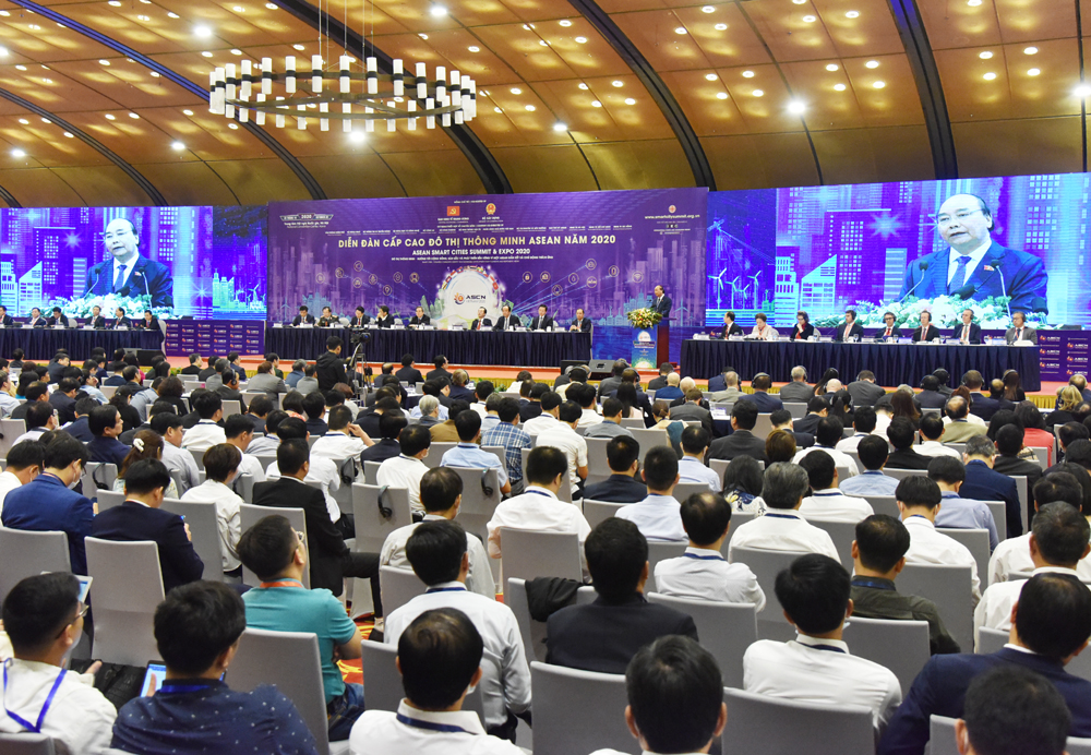 Vì một ASEAN gắn kết và chủ động thích ứng
