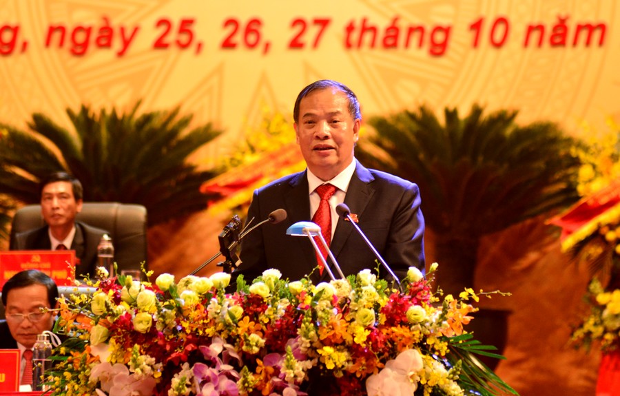 Hải Dương phấn đấu trở thành tỉnh công nghiệp hiện đại