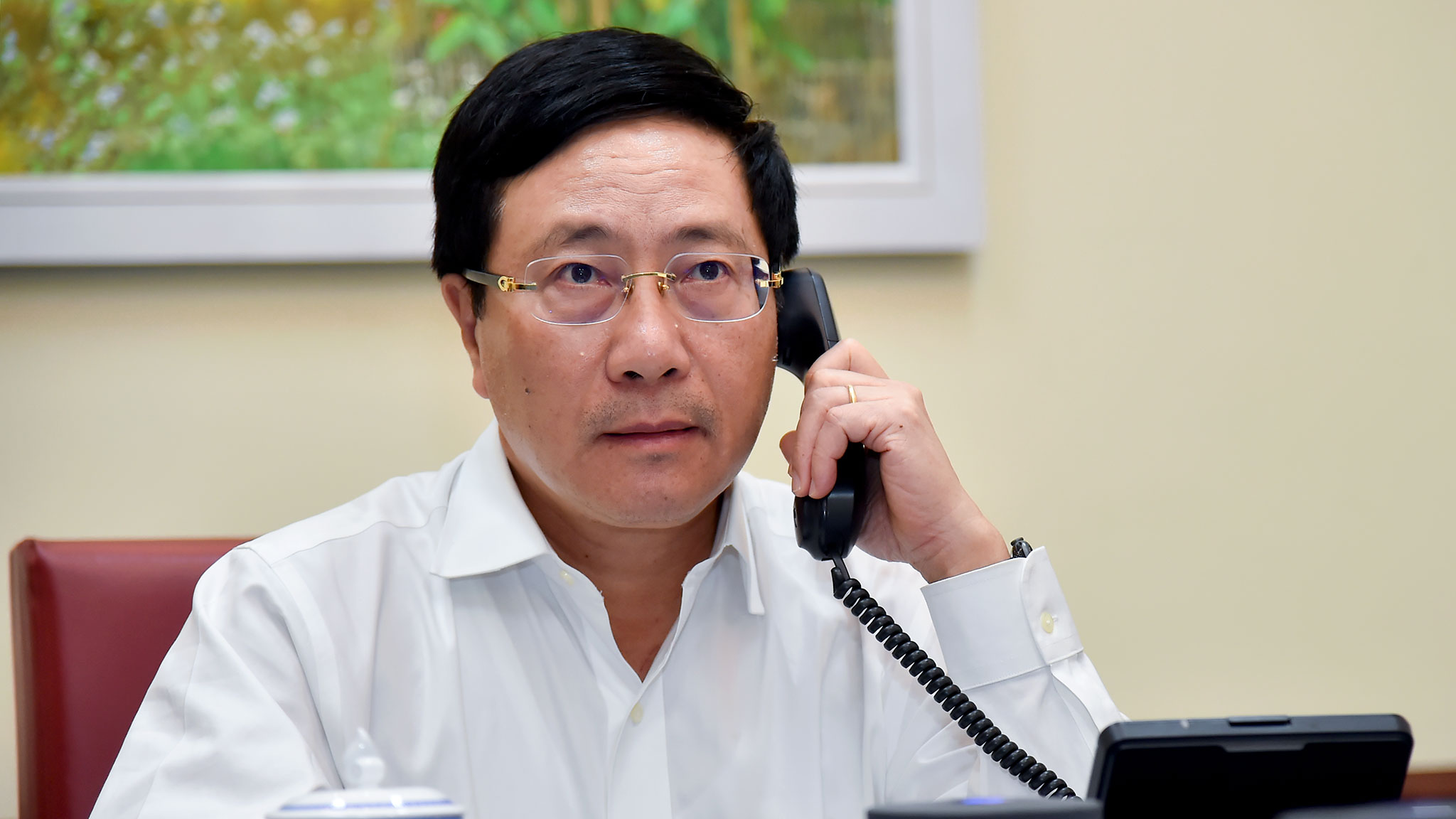 Thúc đẩy hợp tác song phương Việt Nam - Nigeria