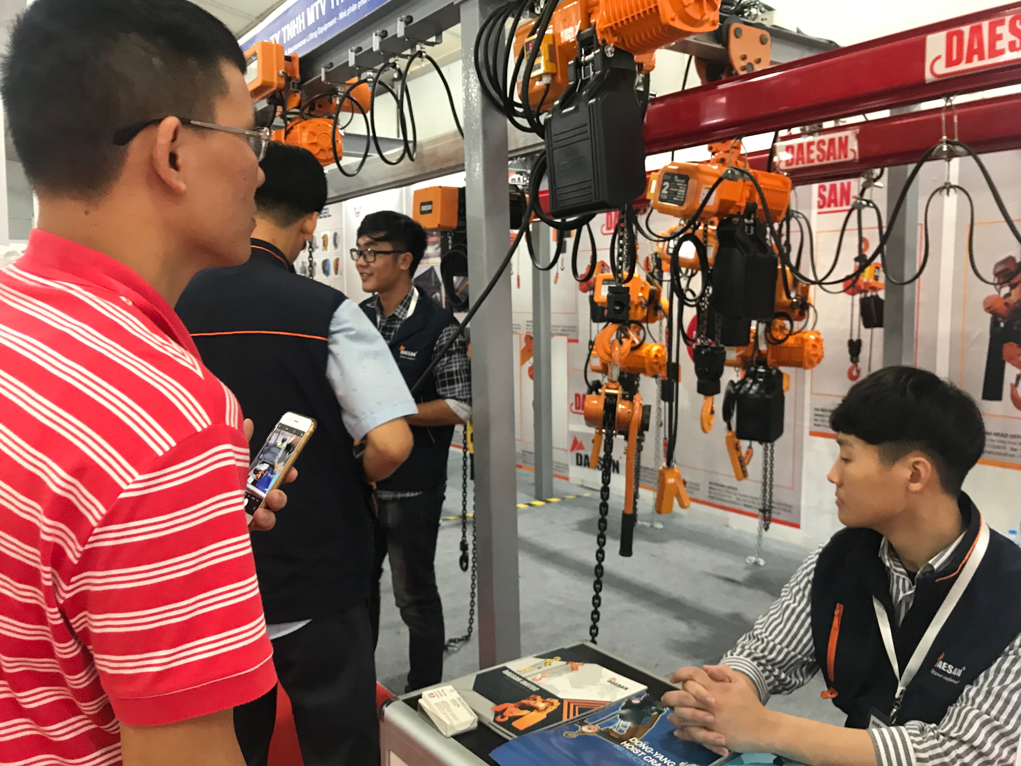 Hội chợ Công nghiệp hỗ trợ Hà Nội 2020 Kỳ vọng số lượt giao thương lớn nhất từ trước đến nay