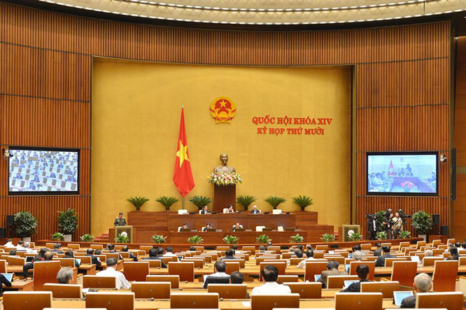 Cần tăng cường phòng chống tội phạm đối với trẻ em

​
