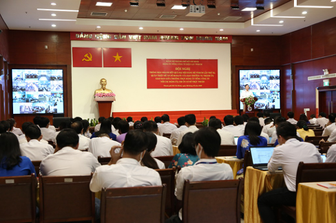 Đảng ủy EVNHCMC thông báo nhanh kết quả Đại hội đại biểu Đảng bộ TP Hồ Chí Minh lần thứ XI