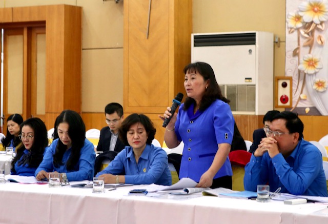 Phát huy vị trí, vai trò của tổ chức Công đoàn trong hệ thống chính trị