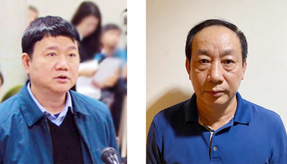 Truy tố ông Đinh La Thăng, Nguyễn Hồng Trường liên quan vụ án Đinh Ngọc Hệ