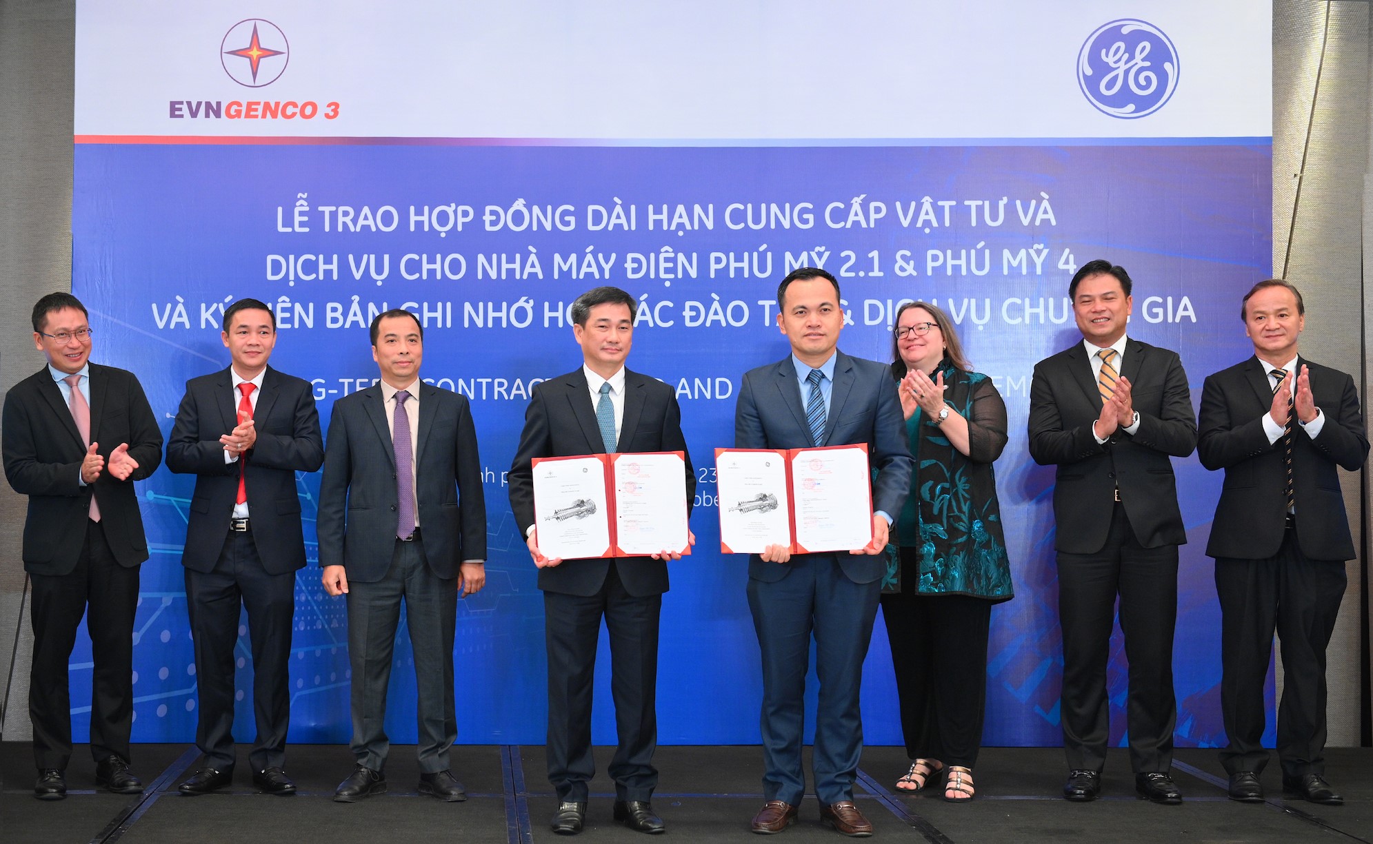 Cải thiện hiệu suất, độ ổn định cho nhà máy điện Phú Mỹ