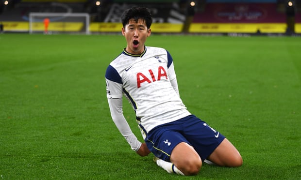 Siêu sao Hàn Quốc giải cứu Tottenham