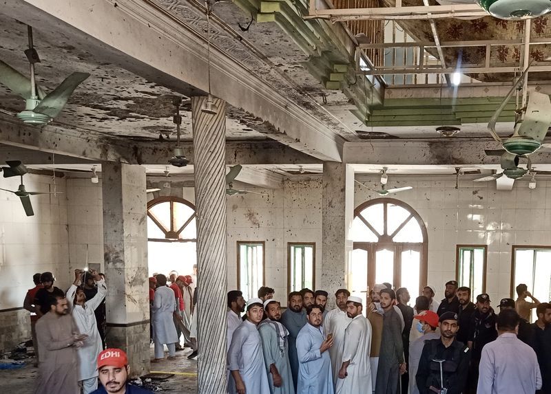 Pakistan Nổ bom tại một trường Hồi giáo, ít nhất 7 người thiệt mạng