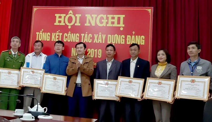 Điện Biên Đông Nâng cao chất lượng công tác kiểm tra, giám sát