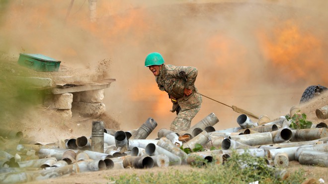 Nga, Mỹ quan ngại về sự đổ vỡ của lệnh ngừng bắn mới ở Nagorny - Karabakh