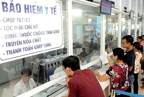Phấn đấu số người tham gia BHYT đạt tỷ lệ 95 dân số tham gia