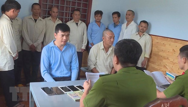 Triệt phá đường dây cá độ bóng đá hơn 4 000 tỷ đồng