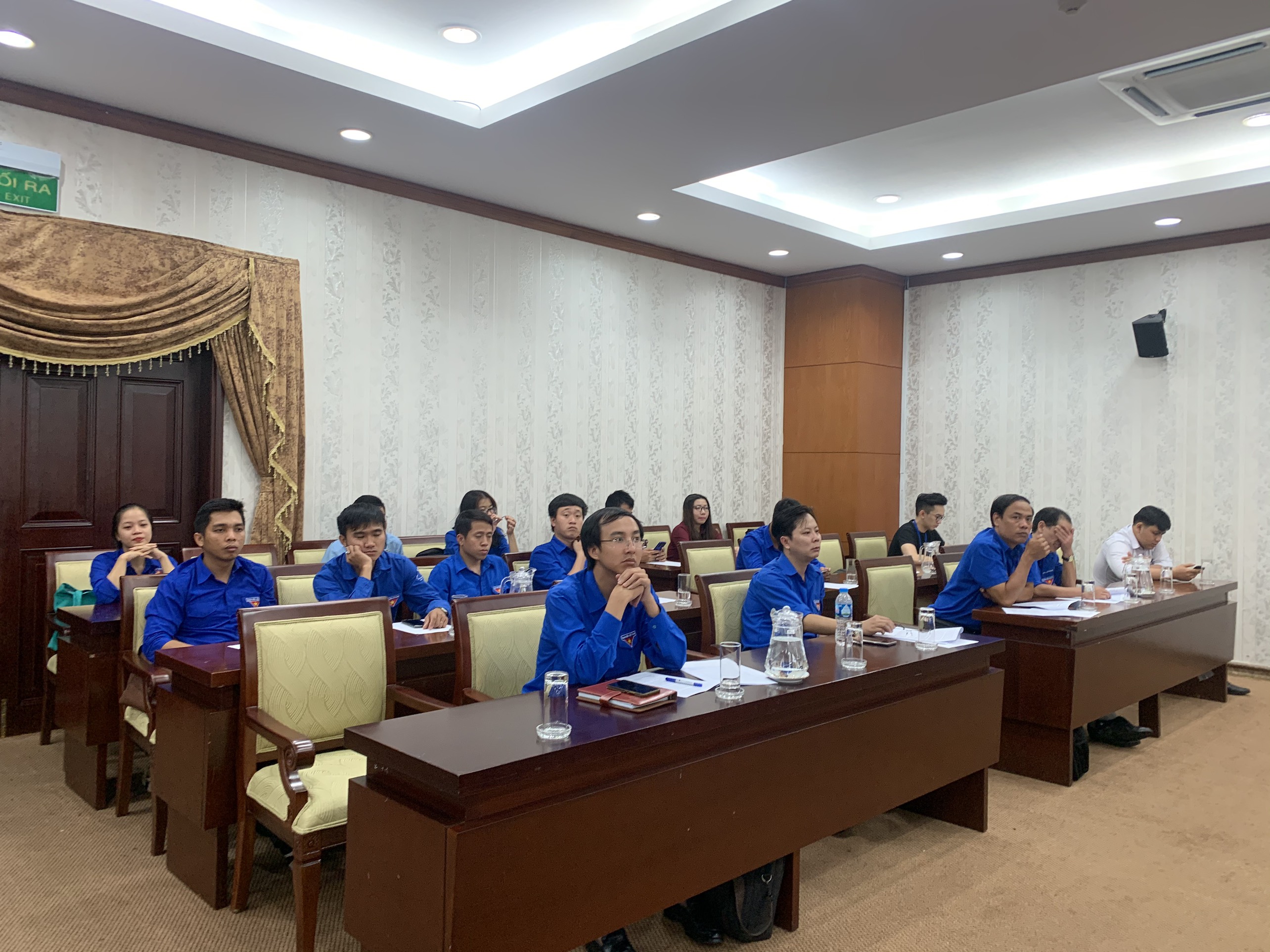 Phát huy trí tuệ của đội ngũ trí thức trẻ