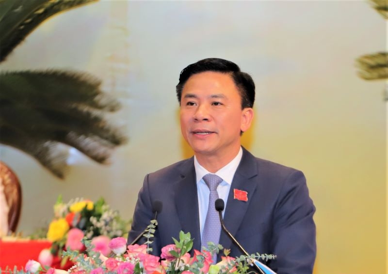 Đồng chí Đỗ Trọng Hưng được bầu giữ chức Bí thư Tỉnh ủy Thanh Hóa