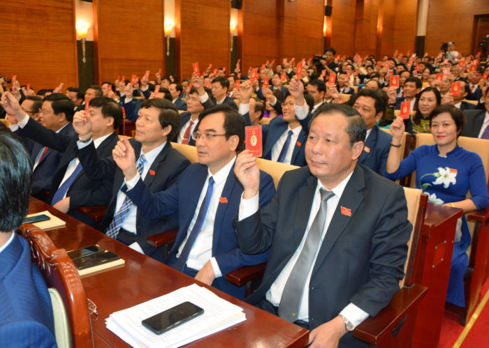 Xây dựng Phú Thọ thành tỉnh phát triển hàng đầu của vùng Trung du và miền núi phía Bắc