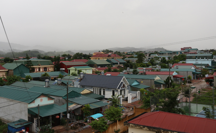 Mường Nhé Điện Biên  Chú trọng phát triển Đảng trong đồng bào dân tộc thiểu số