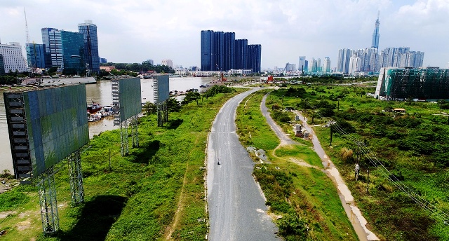 TP Hồ Chí Minh Điều chỉnh cả cung và cầu trong phân khúc căn hộ