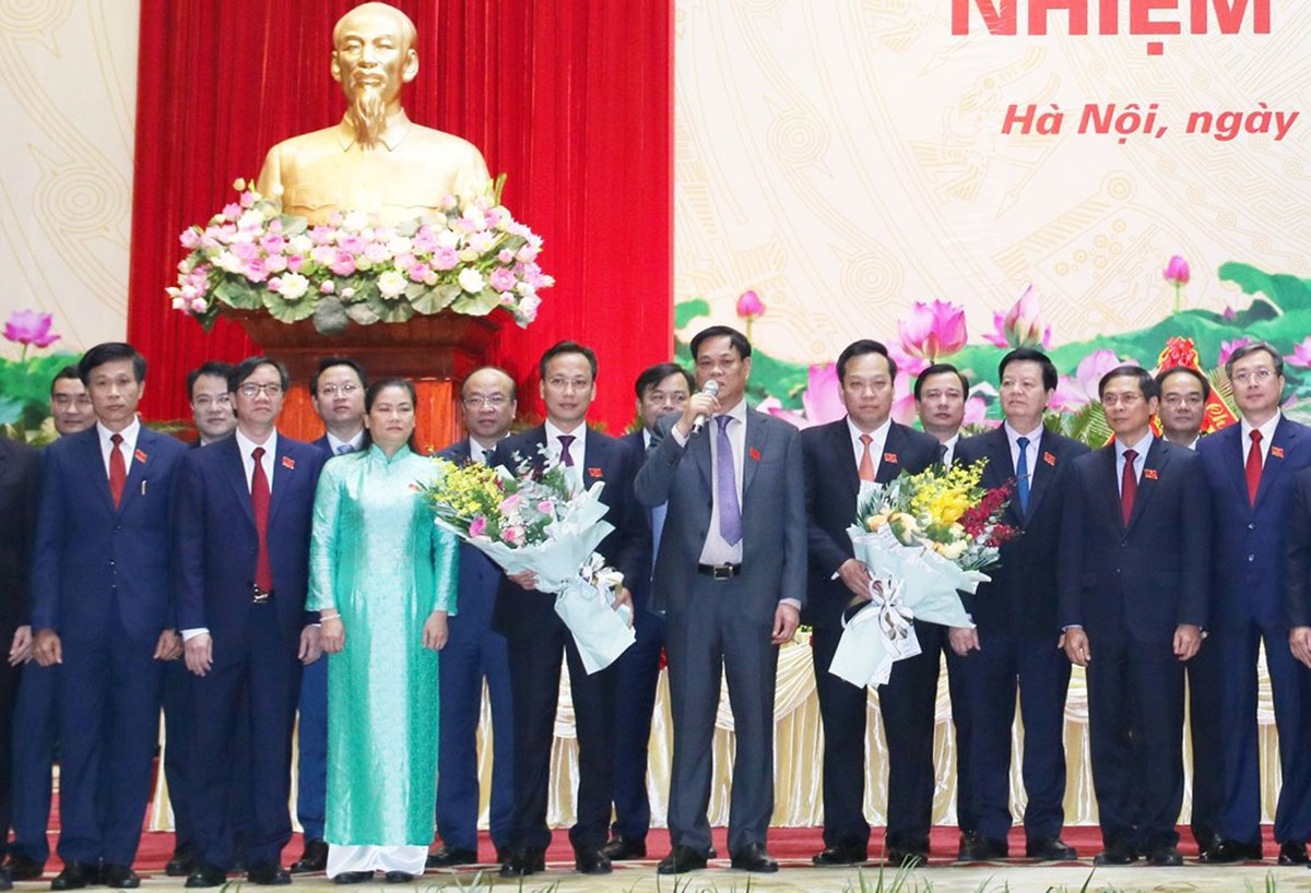 Đồng chí Huỳnh Tấn Việt được bầu làm Bí thư Đảng ủy Khối các cơ quan Trung ương