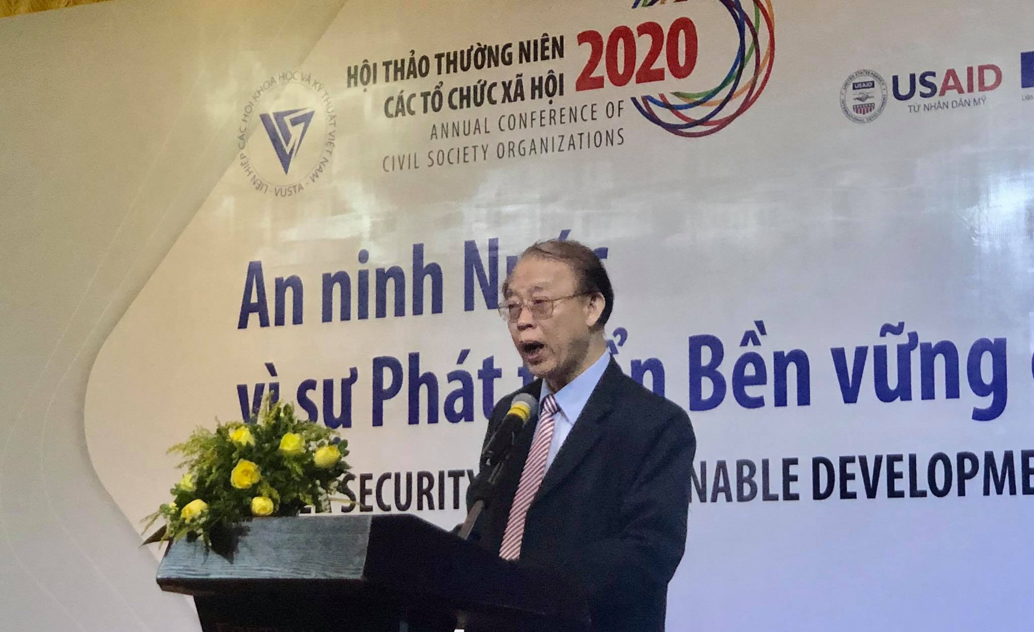 Hoàn thiện pháp luật về quản lý tài nguyên nước