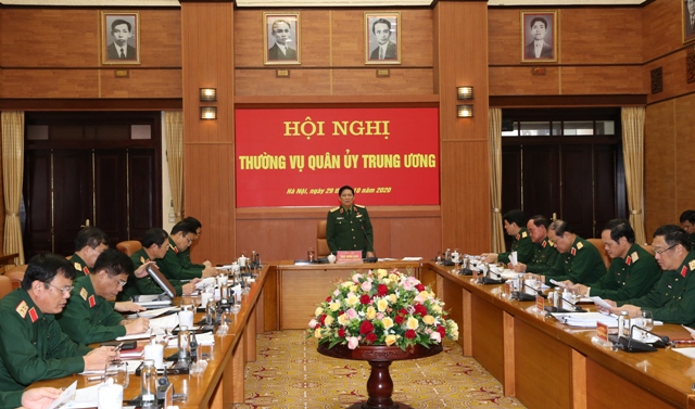 Bộ Quốc phòng tăng cường hỗ trợ nhân dân dân khắc phục hậu quả cơn bão số 9