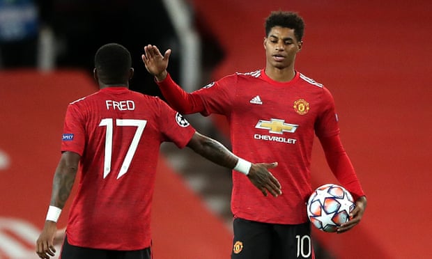 Man Utd hủy diệt Leipzig tại Old Trafford