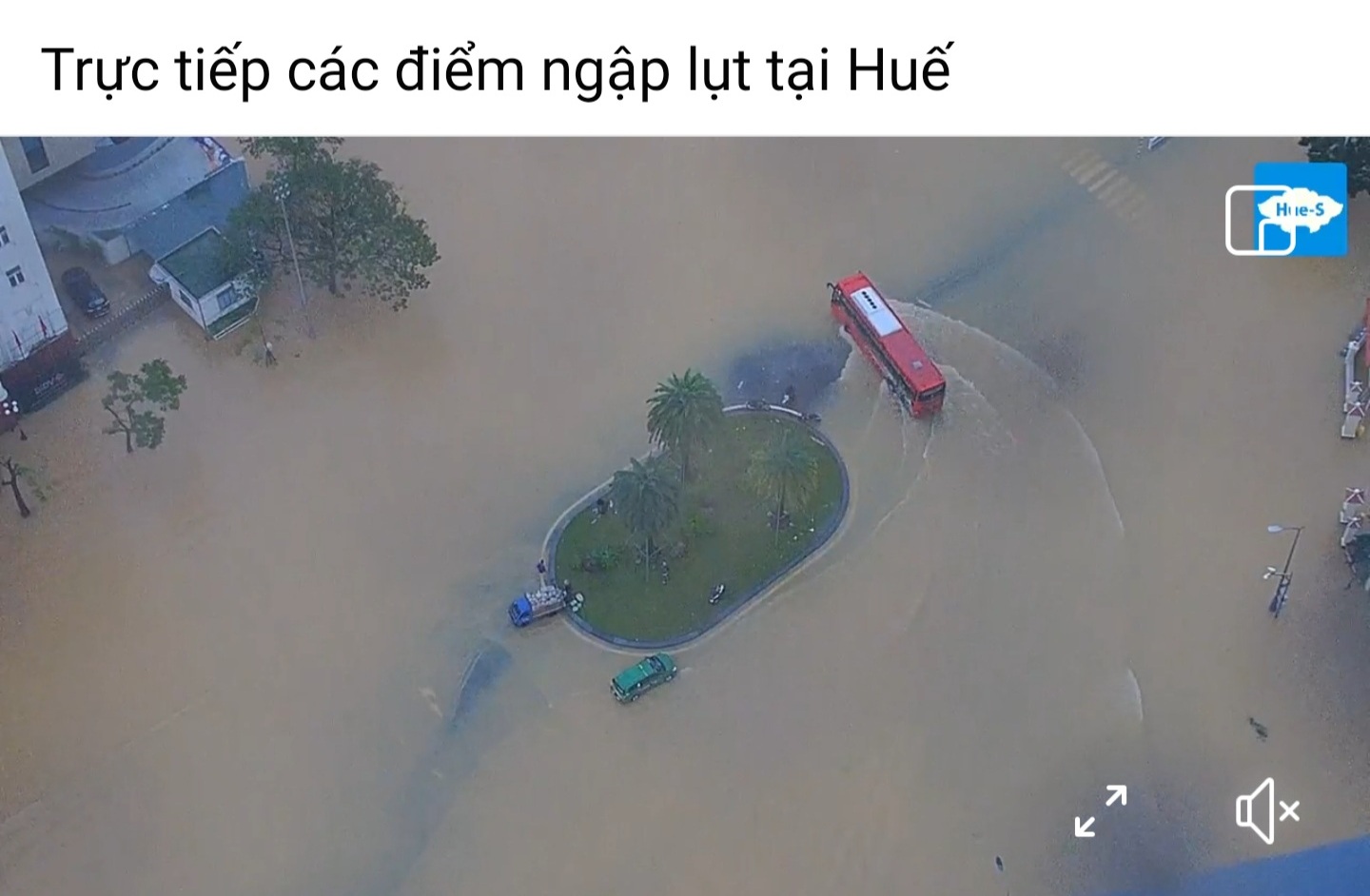 Huế bổ sung công cụ “Phòng, chống bão lụt”