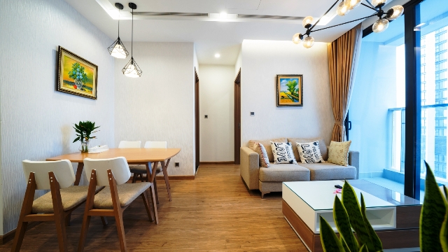 Phân khúc khách sạn và căn hộ dịch vụ sụt giảm do dịch COVID-19