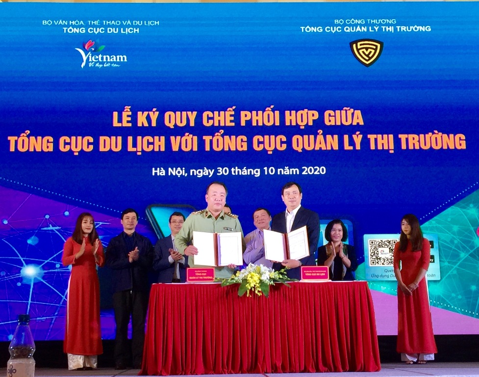 Đẩy mạnh ứng dụng công nghệ số, bảo vệ quyền lợi khách du lịch
