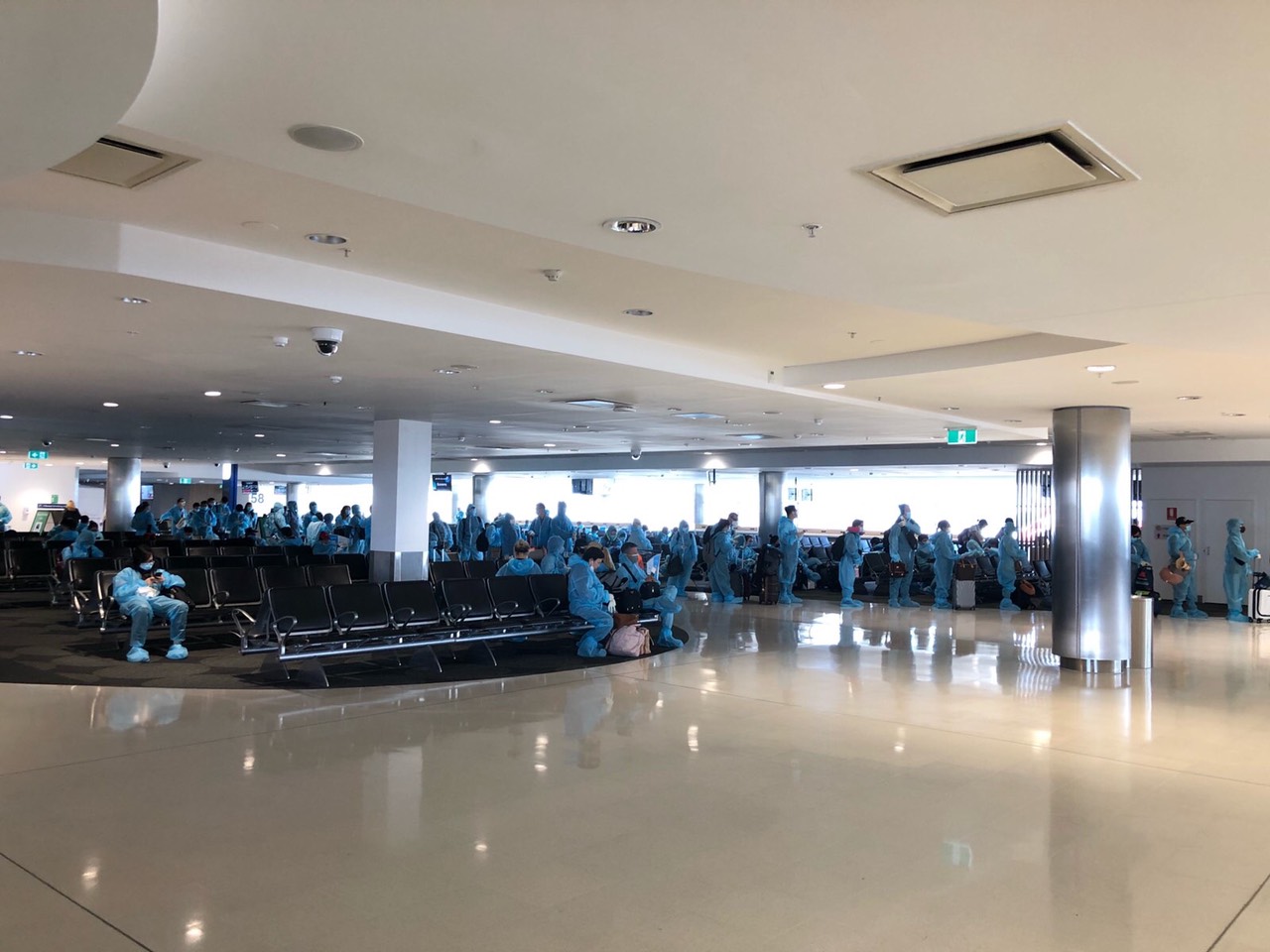 Đưa hơn 350 công dân Việt Nam từ Úc và New Zealand về nước