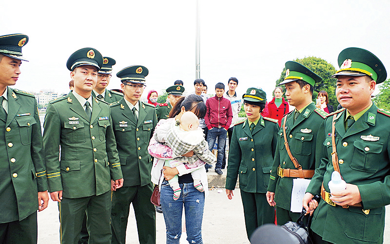 Tiếp tục tăng cường các biện pháp phòng, chống mua bán người